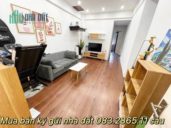 Bán CĂN HỘ CHUNG CƯ  mới Định Công Hoàng Mai 80m2 3PN giá 3ty650tr LH 083.2865.116