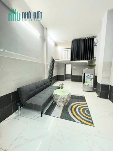 Bán căn hộ dịch vụ 5 tầng Quận 2 – 12 phòng, thu nhập 55tr/tháng – sổ hoàn công