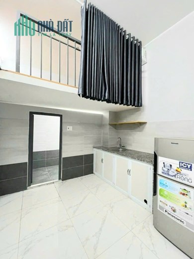 Bán căn hộ dịch vụ 5 tầng Quận 2 – 12 phòng, thu nhập 55tr/tháng – sổ hoàn công