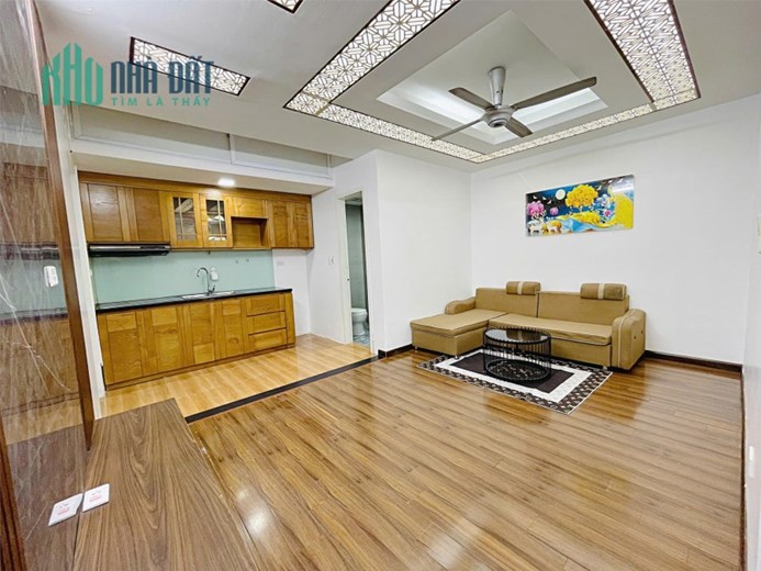 Cần Bán Căn Hộ 45m², 2 Ngủ – 1 Vệ Sinh tại Khu Đô Thị Linh Đàm