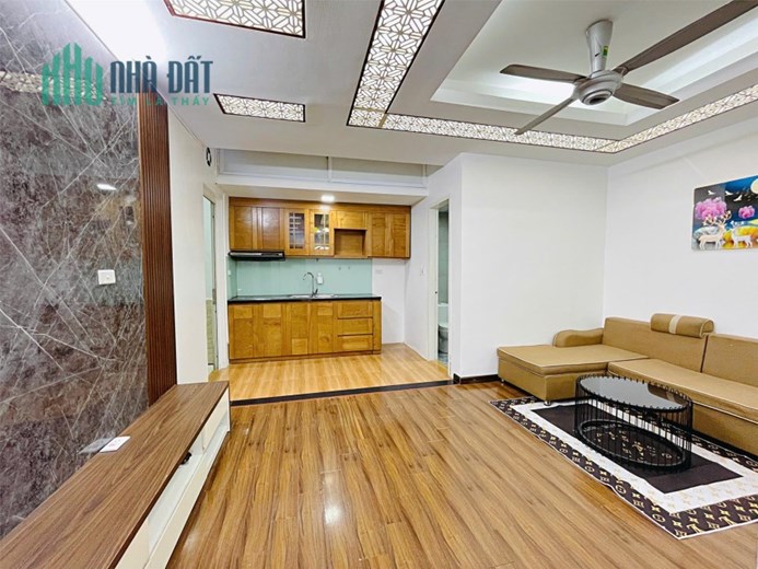 Cần Bán Căn Hộ 45m², 2 Ngủ – 1 Vệ Sinh tại Khu Đô Thị Linh Đàm