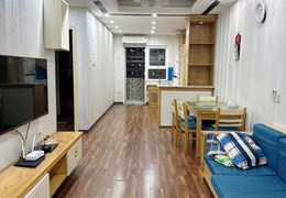 Cần Bán Căn Hộ 61m², 2 Phòng Ngủ – 2 Vệ Sinh tại Khu Đô Thị Linh Đàm