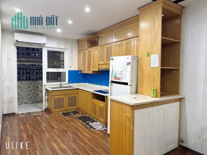 Cần Bán Căn Hộ 61m², 2 Phòng Ngủ – 2 Vệ Sinh tại Khu Đô Thị Linh Đàm