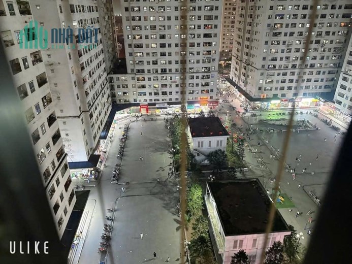 Cần Bán Căn Hộ 61m², 2 Phòng Ngủ – 2 Vệ Sinh tại Khu Đô Thị Linh Đàm