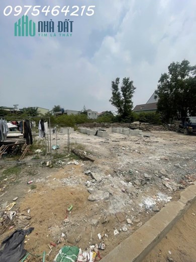 🏗 SIÊU HIẾM – LÔ ĐẤT MẶT TIỀN ĐƯỜNG SỐ 11 – HIỆP BÌNH PHƯỚC, THỦ ĐỨC – 3164M² – THỔ CƯ – GIÁ TRỊ