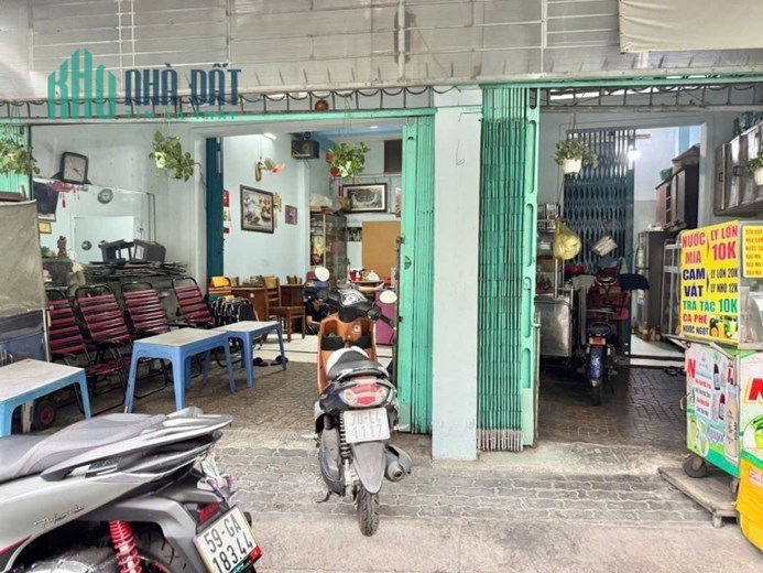 SIÊU HIẾM- MẶT TIỀN KINH DOANH KHU VIP CITYLAND GÒ VẤP- 61M2- NGANG  6.5M - CHÍNH CHỦ LÂU NĂM - GIÁ