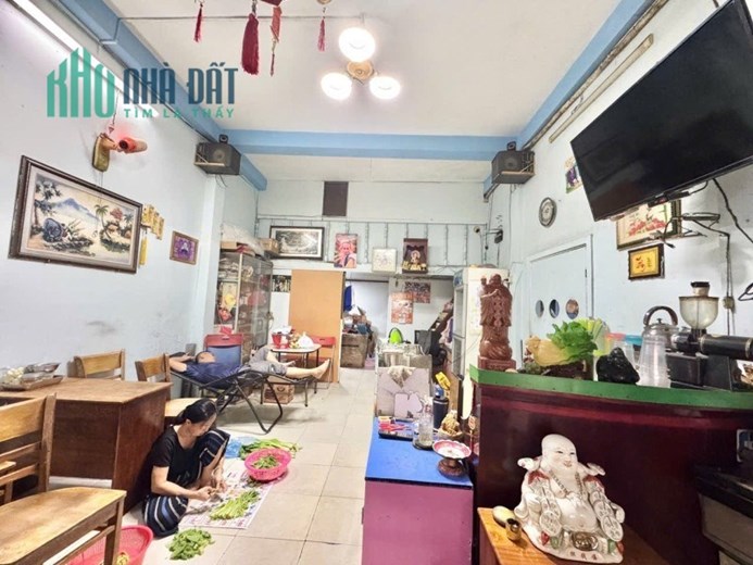 SIÊU HIẾM- MẶT TIỀN KINH DOANH KHU VIP CITYLAND GÒ VẤP- 61M2- NGANG  6.5M - CHÍNH CHỦ LÂU NĂM - GIÁ