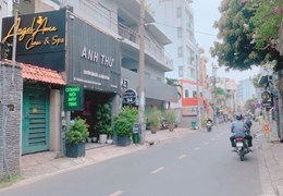 MẶT TIỀN KINH DOANH ĐỈNH PHÚ NHUẬN - NGUYỄN TRỌNG TUYỂN  - 4 TẦNG DT 100M2 (5X20) - GIÁ  23 TỶ -