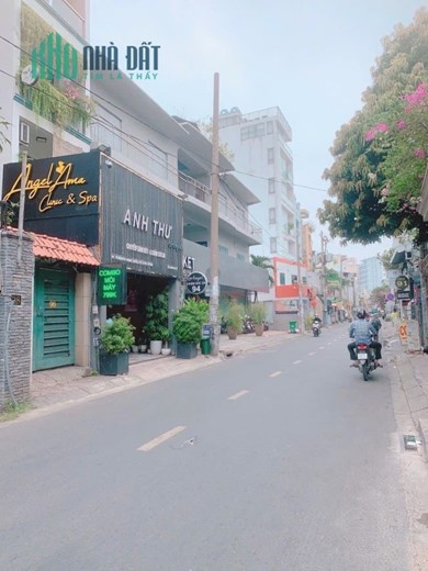 MẶT TIỀN KINH DOANH ĐỈNH PHÚ NHUẬN - NGUYỄN TRỌNG TUYỂN  - 4 TẦNG DT 100M2 (5X20) - GIÁ  23 TỶ -