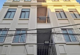 BÁN TÒA NHÀ CĂN HỘ DỊCH VỤ 33 PHÒNG - DÒNG TIỀN HƠN 100Tr/tháng- DT 140M2 - 18.5 TỶ - ĐƯỜNG SỐ 59 ,