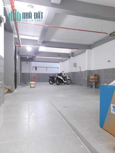 BÁN TÒA NHÀ CĂN HỘ DỊCH VỤ 33 PHÒNG - DÒNG TIỀN HƠN 100Tr/tháng- DT 140M2 - 18.5 TỶ - ĐƯỜNG SỐ 59 ,