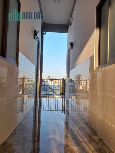 BÁN TÒA NHÀ CĂN HỘ DỊCH VỤ 33 PHÒNG - DÒNG TIỀN HƠN 100Tr/tháng- DT 140M2 - 18.5 TỶ - ĐƯỜNG SỐ 59 ,