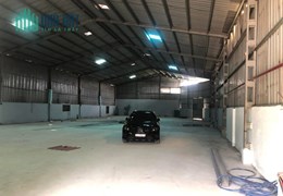 Cho thuê Vp kho xưởng 1200m2 Phan Huy Ích Gò Vấp