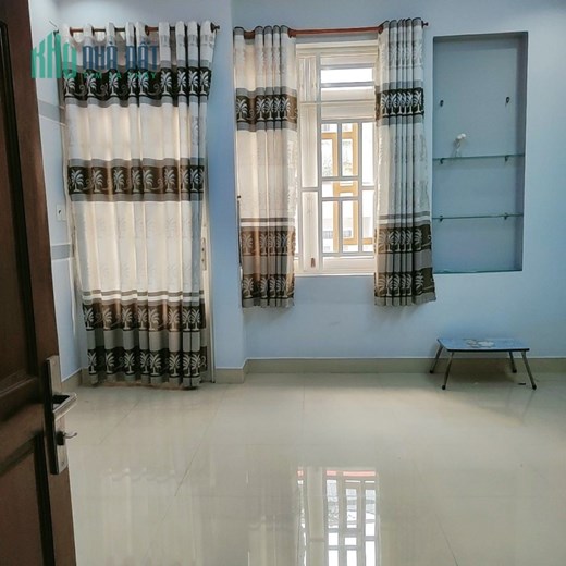 BÁN NHÀ -QUANG TRUNG P8 GÒ VẤP, XE HƠI , DT 56M2 (4.2mX13.5m)-  4TẦNG - 4PN KHÉP KÍN SÂN THƯỢNG