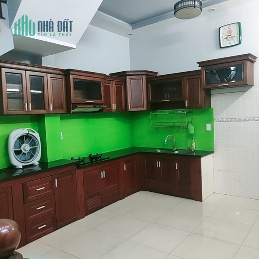 BÁN NHÀ -QUANG TRUNG P8 GÒ VẤP, XE HƠI , DT 56M2 (4.2mX13.5m)-  4TẦNG - 4PN KHÉP KÍN SÂN THƯỢNG