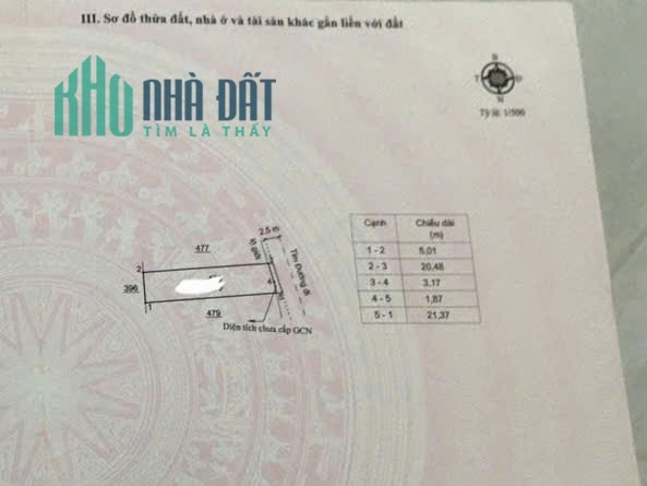 Bán 105m2 đất FULL THỔ CƯ 790tr  xã Phú Hội - Đức Trọng , Lâm Đồng
