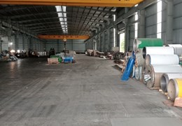 CHO THUÊ 4500m2 KHO, XƯỞNG Tại KCN NGỌC HỒI. THANH TRÌ. H.N