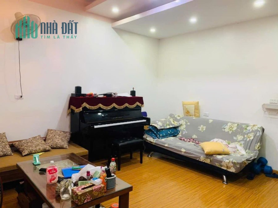CẦN BÁN CĂN HỘ CHUNG CƯ ĐỐI DIỆN KHU ĐÔ THỊ CHU VĂN AN – DIỆN TÍCH 60M² – 2PN, 1WC – NỘI THẤT XỊN