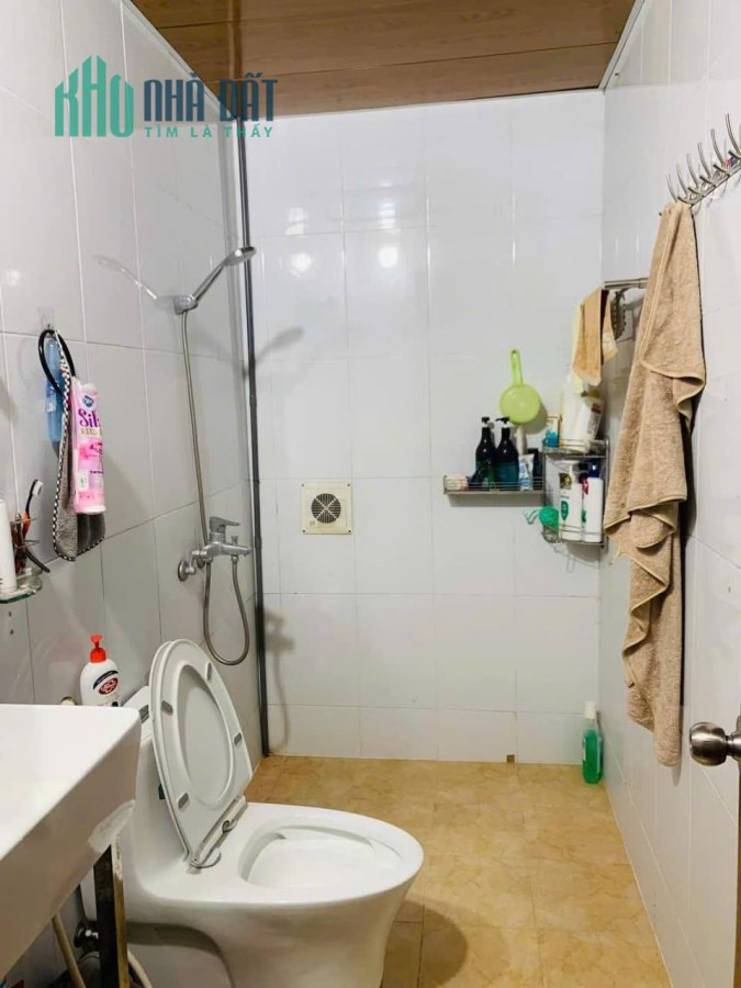 CẦN BÁN CĂN HỘ CHUNG CƯ ĐỐI DIỆN KHU ĐÔ THỊ CHU VĂN AN – DIỆN TÍCH 60M² – 2PN, 1WC – NỘI THẤT XỊN