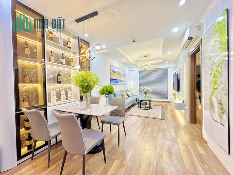 Bán Hà Nội Center Point, 27 Lê Văn Lương, 81m², 3PN, Đông Nam - 0975 118 822.