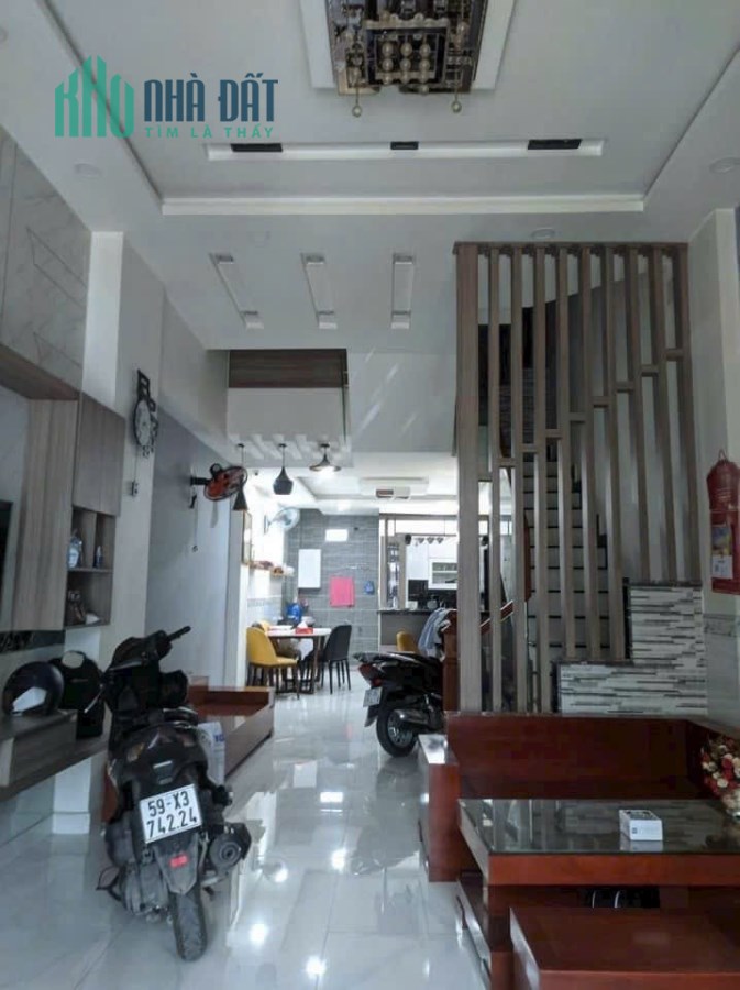 Bán nhà 4 tầng, 64m², 4PN, 5WC, Tam  Phú - Thủ Đức - 6.999  tỷ