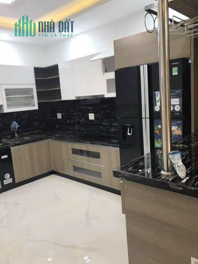 Bán nhà 4 tầng, 64m², 4PN, 5WC, Tam  Phú - Thủ Đức - 6.999  tỷ