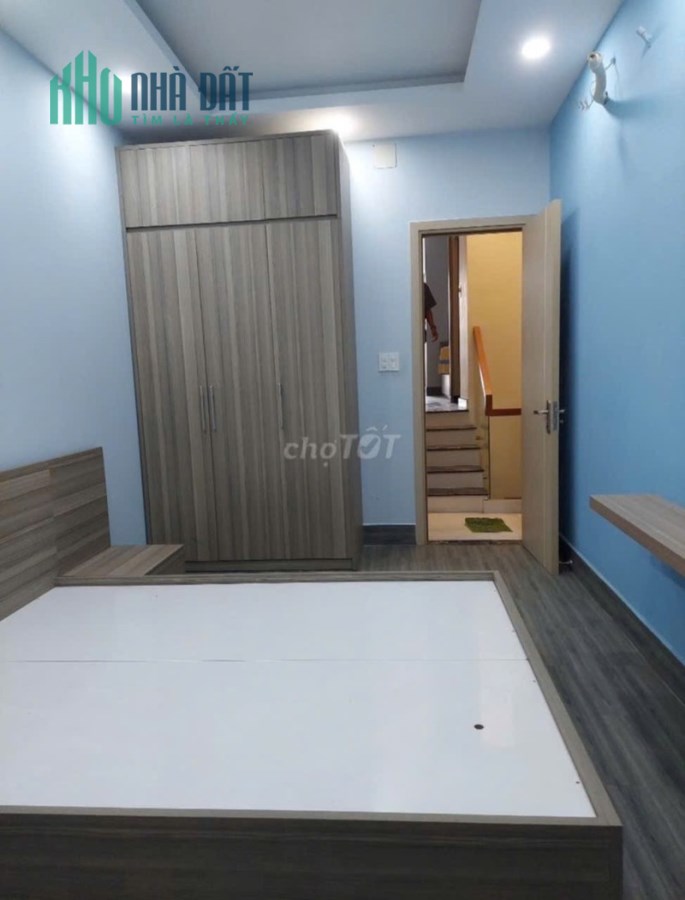 Bán nhà 4 tầng, 64m², 4PN, 5WC, Tam  Phú - Thủ Đức - 6.999  tỷ