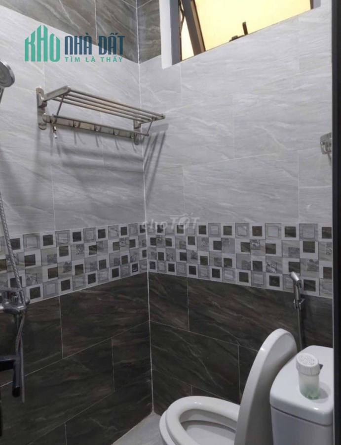 Bán nhà 4 tầng, 64m², 4PN, 5WC, Tam  Phú - Thủ Đức - 6.999  tỷ