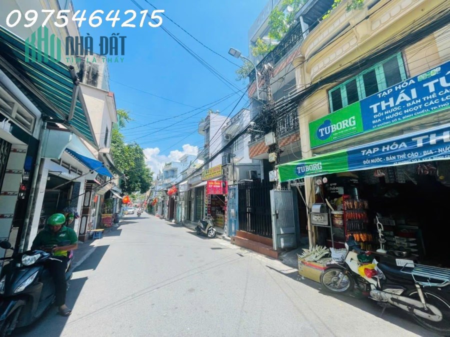 Bán đất tặng nhà mặt tiền Đường số 6 (Lê Thị Hoa), Bình Chiểu, Thủ Đức – Gần chợ Khiết Tâm