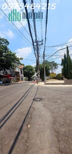Bán đất có dãy trọ thu nhập cao – xe tải đường số 11, Linh Xuân, Thủ Đức – Sổ nở hậu cực đẹp
