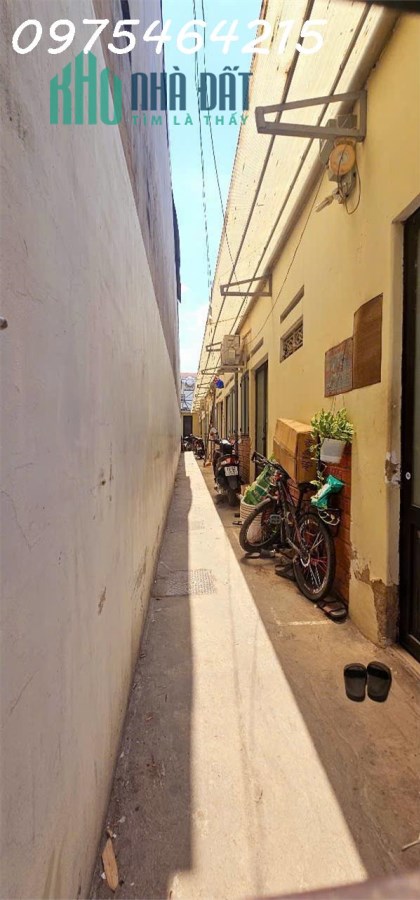 Bán đất có dãy trọ thu nhập cao – xe tải đường số 11, Linh Xuân, Thủ Đức – Sổ nở hậu cực đẹp