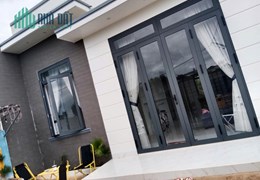 BÁN NHÀ 238 m2 HẺM ĐƯỜNG HOÀNG VĂN THỤ - THỊ TRẤN LIÊN NGHĨA -ĐỨC TRỌNG -LÂM ĐỒNG