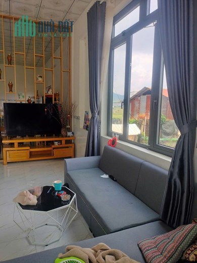 BÁN NHÀ 238 m2 HẺM ĐƯỜNG HOÀNG VĂN THỤ - THỊ TRẤN LIÊN NGHĨA -ĐỨC TRỌNG -LÂM ĐỒNG
