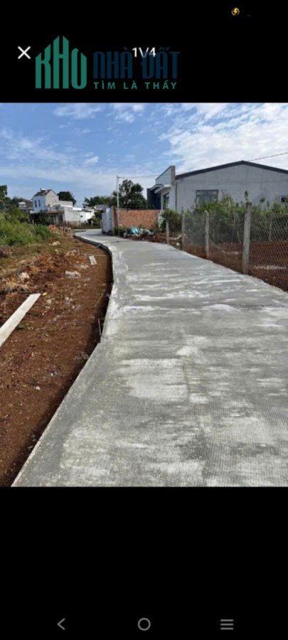BÁN NHÀ 238 m2 HẺM ĐƯỜNG HOÀNG VĂN THỤ - THỊ TRẤN LIÊN NGHĨA -ĐỨC TRỌNG -LÂM ĐỒNG