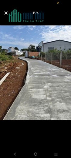 BÁN NHÀ 238 m2 HẺM ĐƯỜNG HOÀNG VĂN THỤ - THỊ TRẤN LIÊN NGHĨA -ĐỨC TRỌNG -LÂM ĐỒNG
