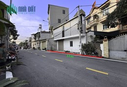 Bán đất mặt đường tại Kim Chung, Hoài Đức, 41m, kinh doanh cực tốt