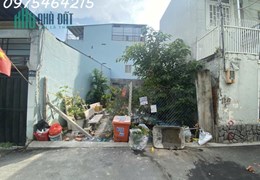 HÀNG SIÊU HIẾM LINH TÂY – THỦ ĐỨC 60M² HXH, GIÁ CHỈ 2.65 TỶ – DUY NHẤT MỘT LÔ!