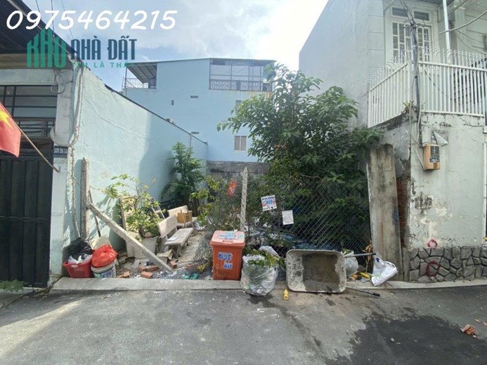 HÀNG SIÊU HIẾM LINH TÂY – THỦ ĐỨC 60M² HXH, GIÁ CHỈ 2.65 TỶ – DUY NHẤT MỘT LÔ!