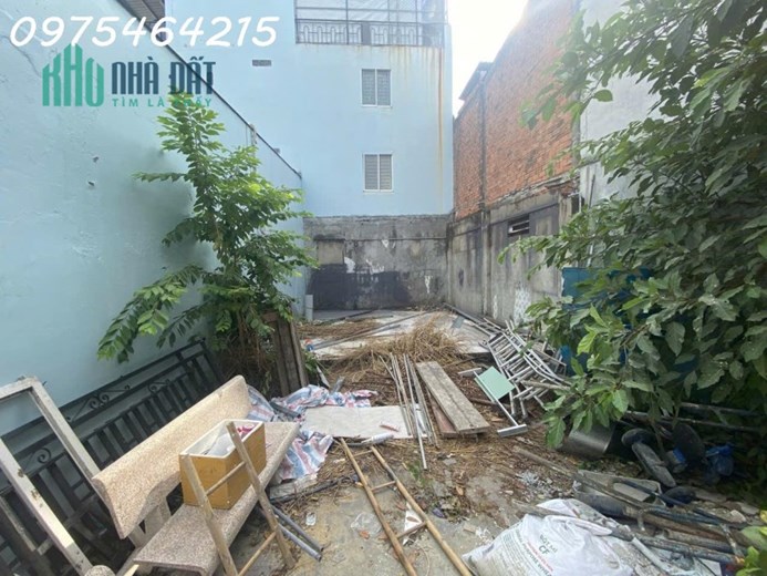HÀNG SIÊU HIẾM LINH TÂY – THỦ ĐỨC 60M² HXH, GIÁ CHỈ 2.65 TỶ – DUY NHẤT MỘT LÔ!