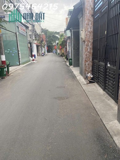 HÀNG SIÊU HIẾM LINH TÂY – THỦ ĐỨC 60M² HXH, GIÁ CHỈ 2.65 TỶ – DUY NHẤT MỘT LÔ!