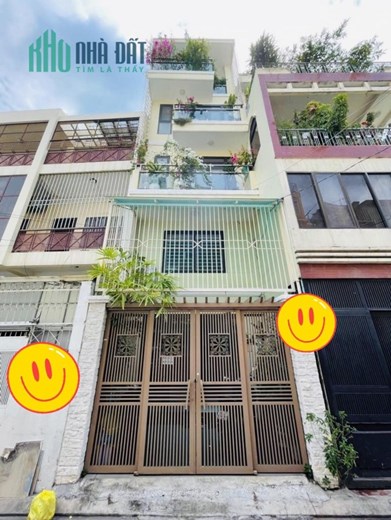 BÁN NHÀMẶT TIỀN PHÚ NHUẬN – SÁT Q1 – THIẾT KẾ ĐẲNG CẤP - 5 TẦNG-46M2- 14.5 TỶ