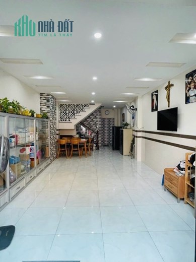 BÁN NHÀMẶT TIỀN PHÚ NHUẬN – SÁT Q1 – THIẾT KẾ ĐẲNG CẤP - 5 TẦNG-46M2- 14.5 TỶ