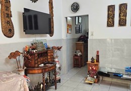 BÁN NHÀ 3 TẦNG CĂN GÓC 2 MẶT TIỀN 10M- NGAY NHÀ GA T3 – 3 TẦNG – 62M2 (4.4mX14.5m) - GIÁ 11.9 tỷ