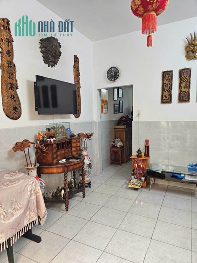 BÁN NHÀ 3 TẦNG CĂN GÓC 2 MẶT TIỀN 10M- NGAY NHÀ GA T3 – 3 TẦNG – 62M2 (4.4mX14.5m) - GIÁ 11.9 tỷ