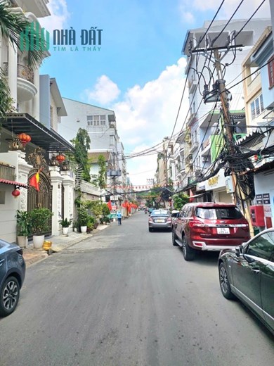 BÁN NHÀ 3 TẦNG CĂN GÓC 2 MẶT TIỀN 10M- NGAY NHÀ GA T3 – 3 TẦNG – 62M2 (4.4mX14.5m) - GIÁ 11.9 tỷ