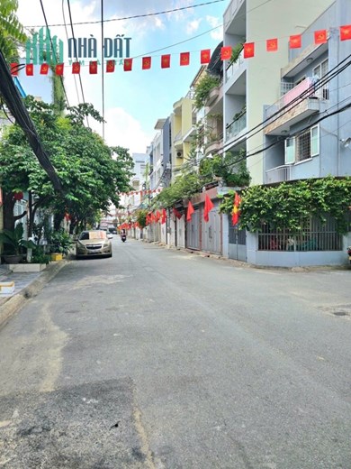 BÁN NHÀ 3 TẦNG CĂN GÓC 2 MẶT TIỀN 10M- NGAY NHÀ GA T3 – 3 TẦNG – 62M2 (4.4mX14.5m) - GIÁ 11.9 tỷ