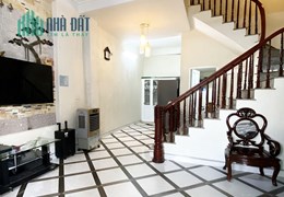 BÁN Nhà 2 tầng Lạc Long Quân  – gần Hồ Tây GIÁ 10TY DT 45m2 LH 083.2865.116
