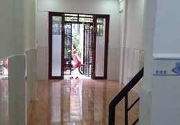 Bán nhà mặt phố Trịnh Hoài Đức, Q.9, 52m², 2 tầng, 4.5 tỷ, sổ hồng