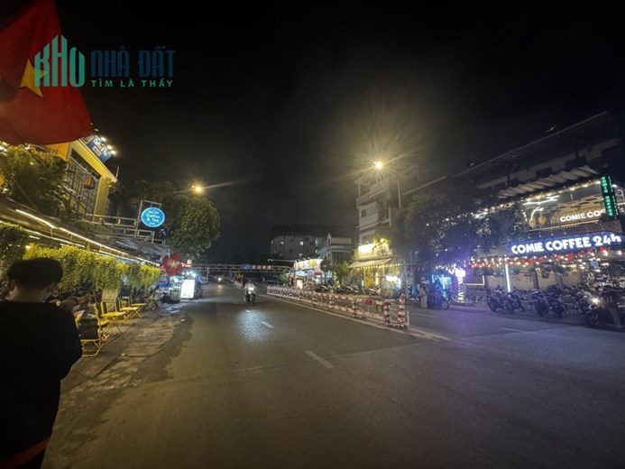 MẶT TIỀN KINH DOANH  SẦM UẤT NGÀY ĐÊM - NGANG KHỦNG 11M NGUYỄN THÁI SƠN, P.5 GÒ VẤP – CHỈ 6.9 tỷ