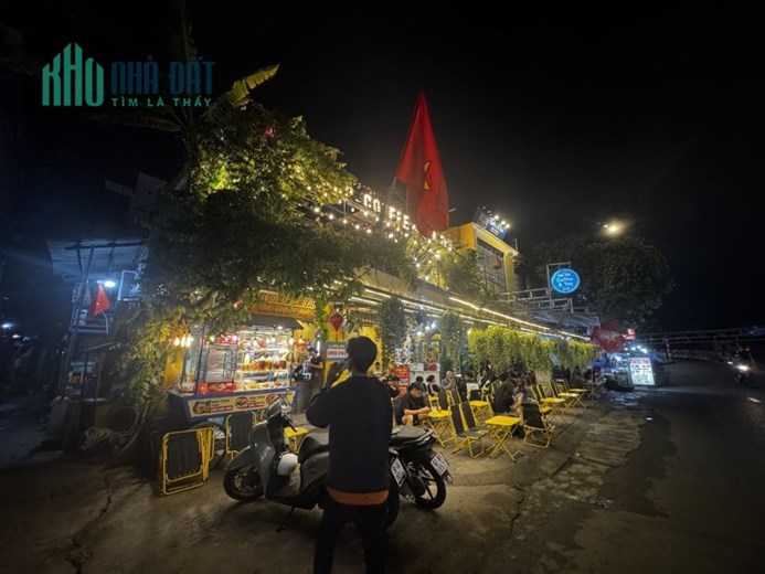 MẶT TIỀN KINH DOANH  SẦM UẤT NGÀY ĐÊM - NGANG KHỦNG 11M NGUYỄN THÁI SƠN, P.5 GÒ VẤP – CHỈ 6.9 tỷ